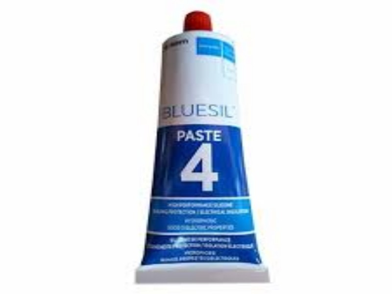 Bluesil Paste 4